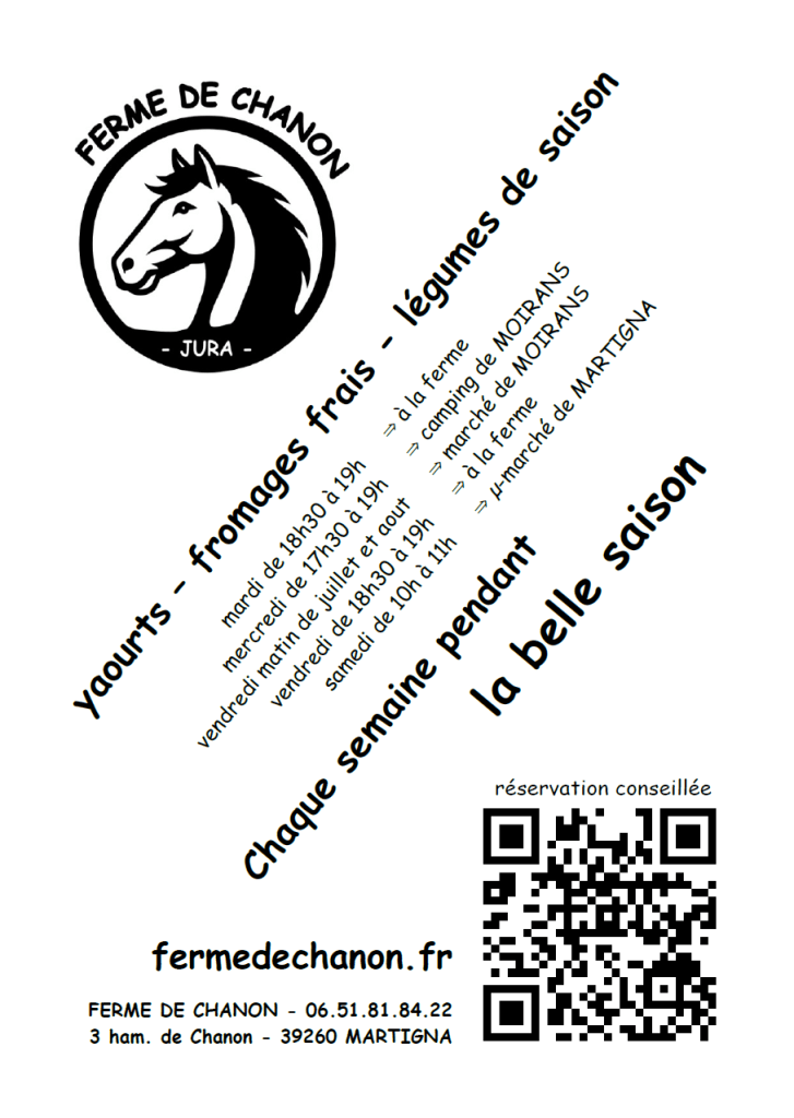 flyer quoi et où saison 2025